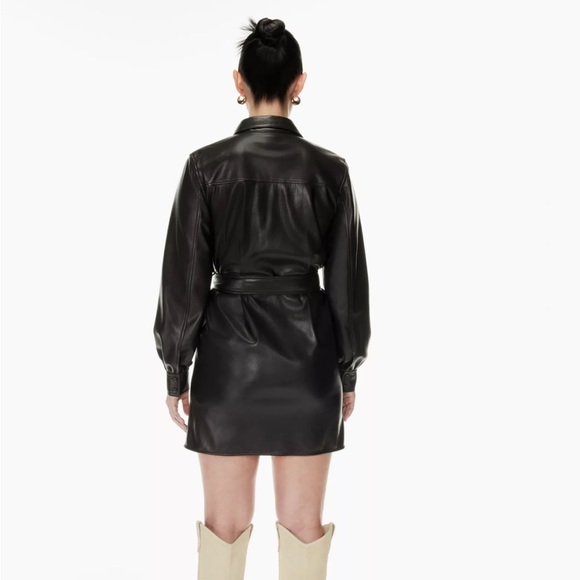 COPY - WILFRED Caroline Dress - Picture 4 of 7